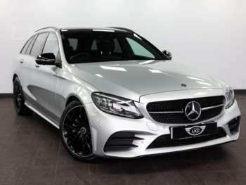 Used Mercedes-Benz C-Class 2020 for sale - 73811438: Photo