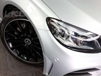 Used Mercedes-Benz C-Class 2020 for sale - 73811438: Photo