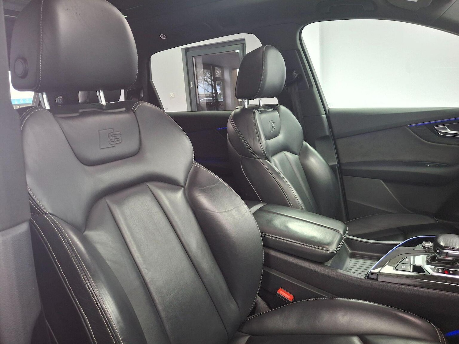 Used Audi Q7 2018 for sale - 77564213: Photo 10