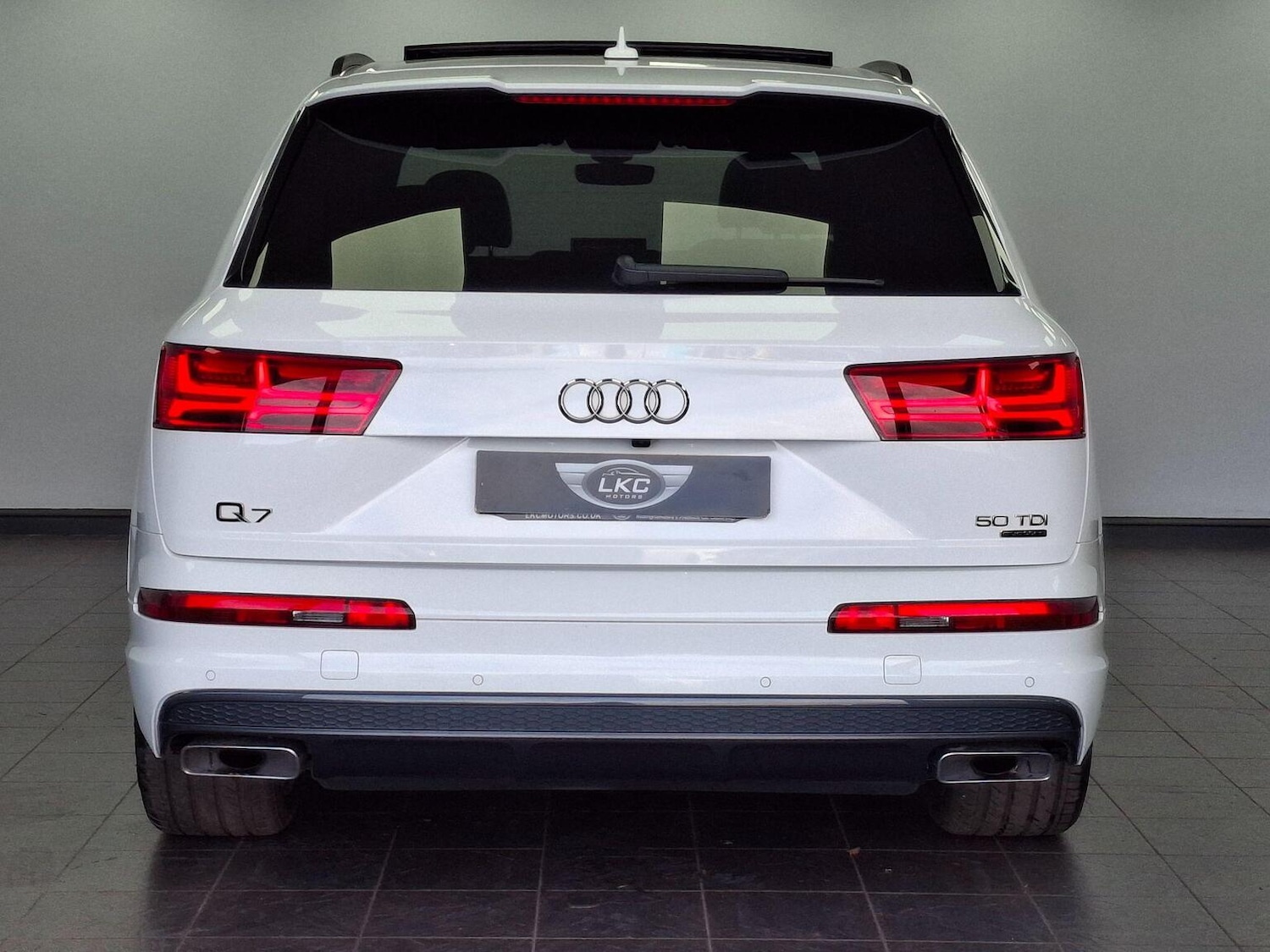 Used Audi Q7 2018 for sale - 77564213: Photo 18