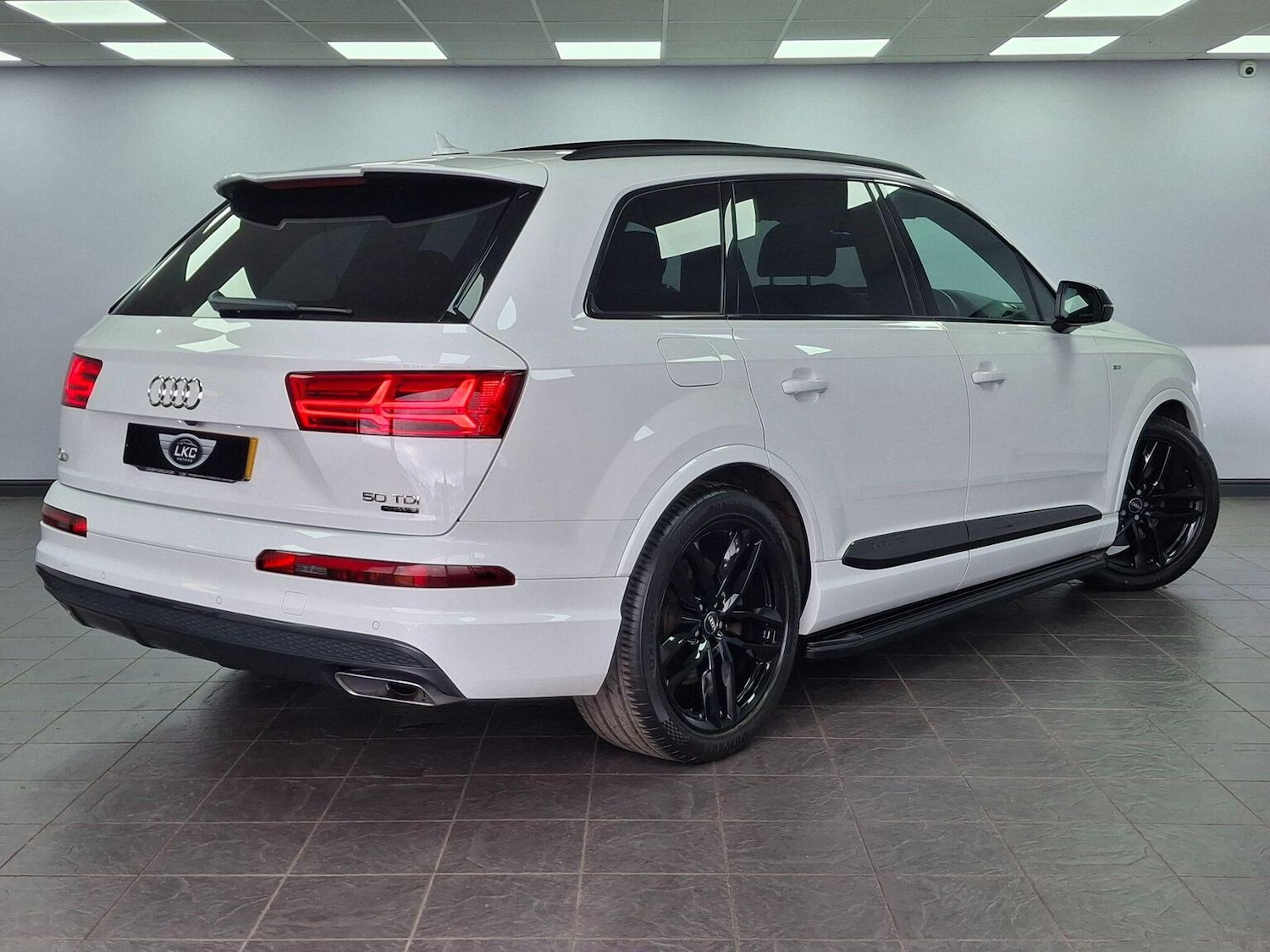 Used Audi Q7 2018 for sale - 77564213: Photo 19