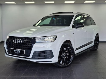 2018 - 3.0 TDI V6 50 Black Edition Tiptronic quattro Euro 6 (s/s) 5dr