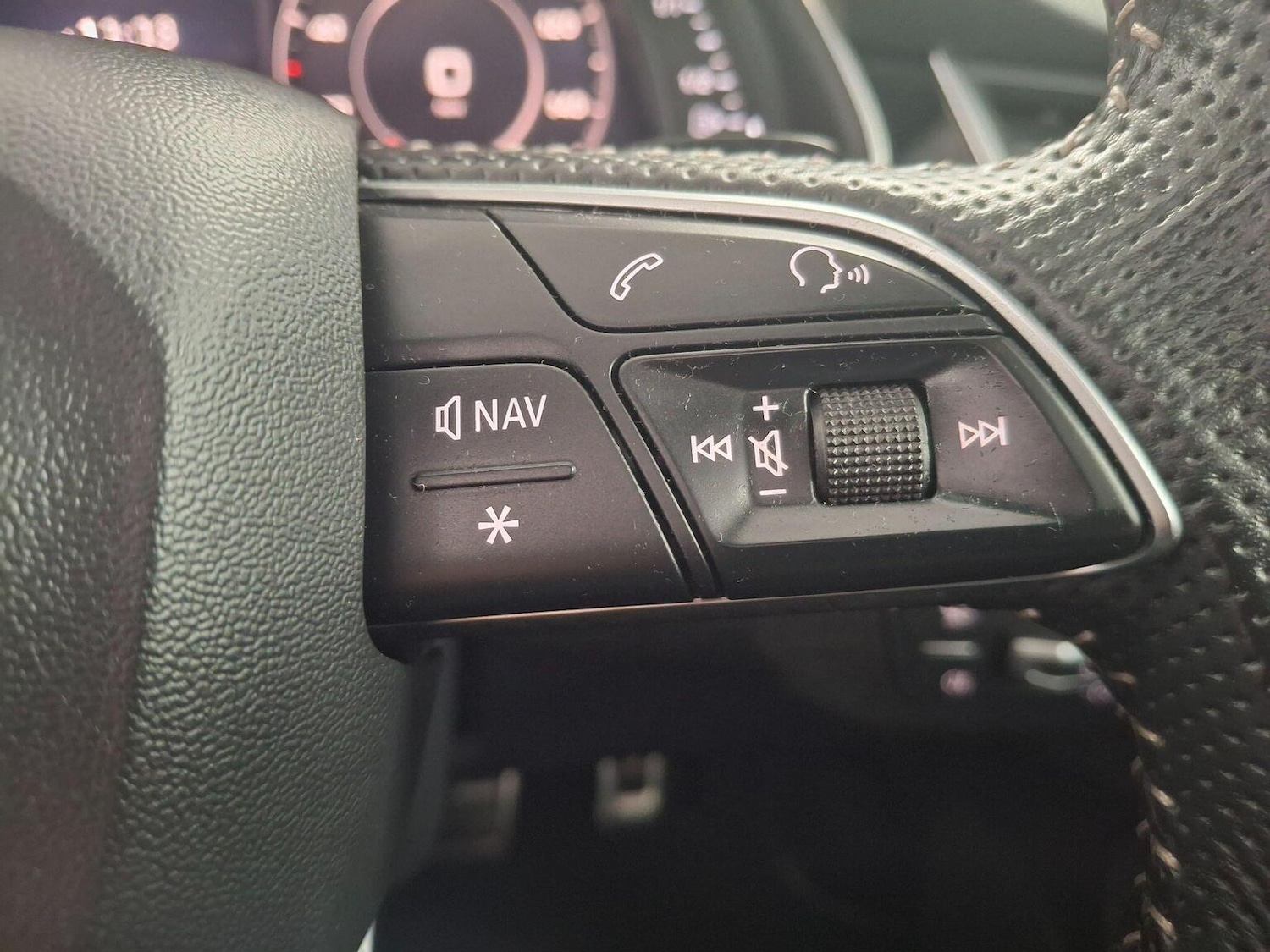 Used Audi Q7 2018 for sale - 77564213: Photo 23