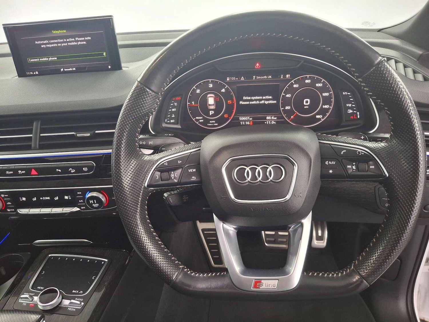 Used Audi Q7 2018 for sale - 77564213: Photo 28