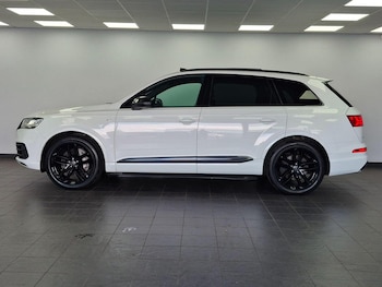 Used Audi Q7 2018 for sale - 77564213: Photo