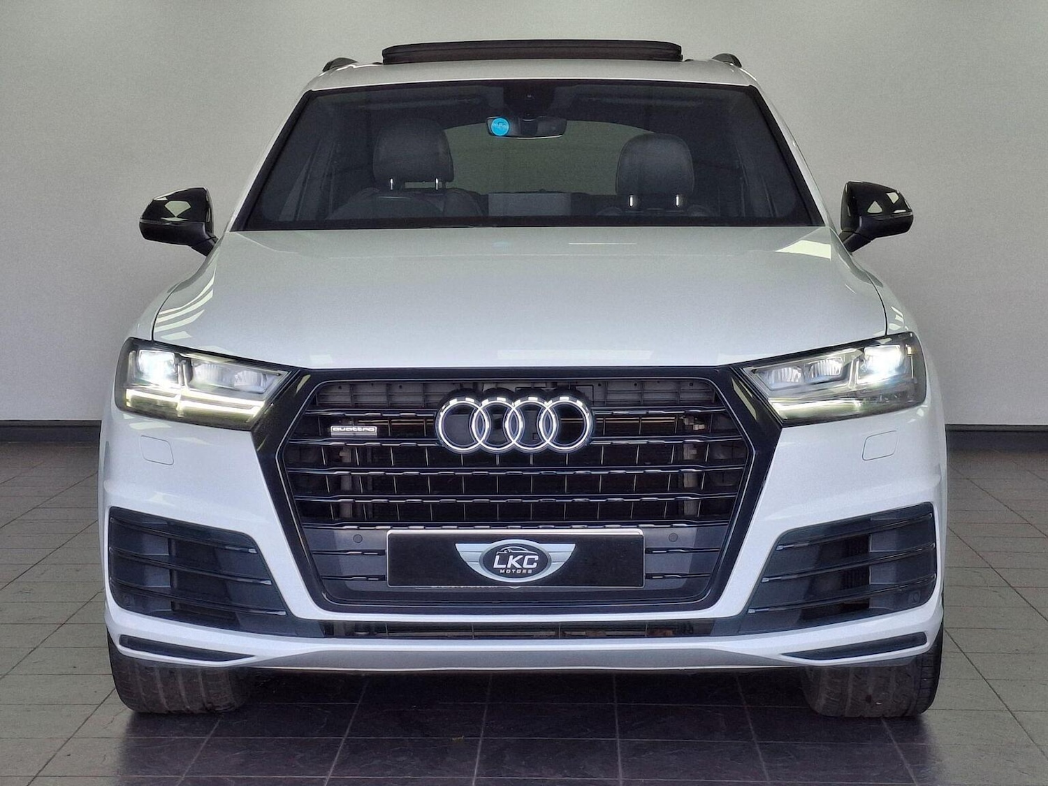 Used Audi Q7 2018 for sale - 77564213: Photo 33