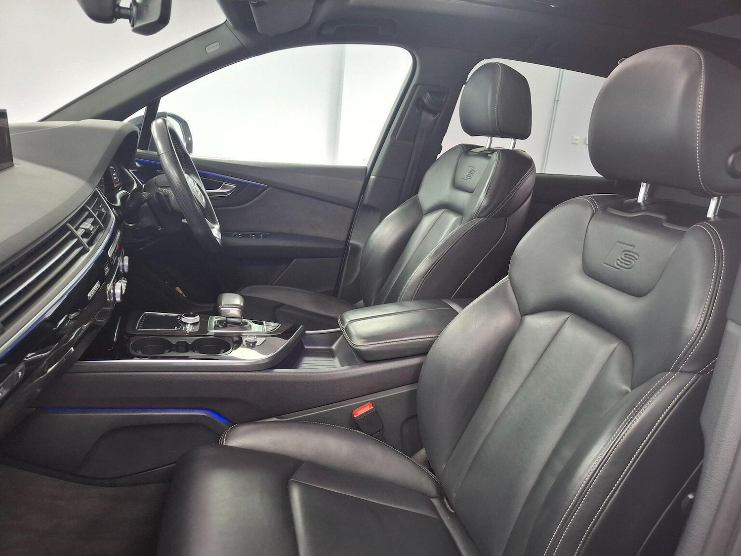 Used Audi Q7 2018 for sale - 77564213: Photo 37