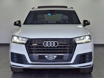 Used Audi Q7 2018 for sale - 77564213: Photo