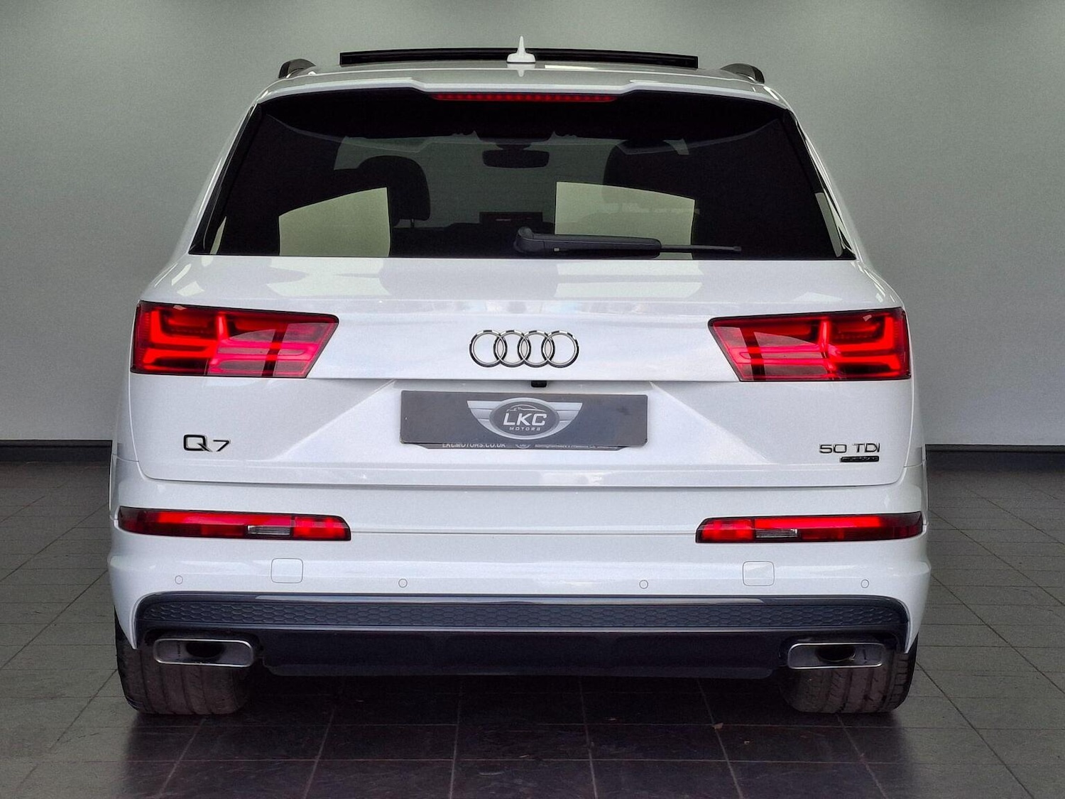 Used Audi Q7 2018 for sale - 77564213: Photo 43