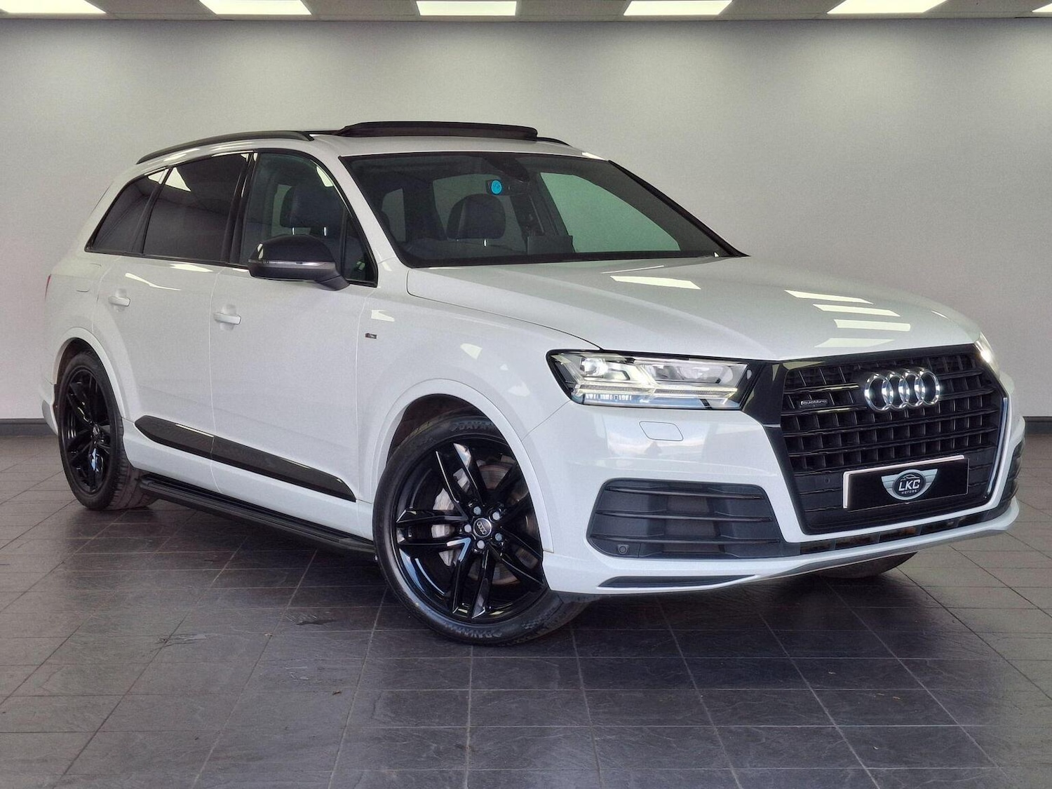 Used Audi Q7 2018 for sale - 77564213: Photo 5