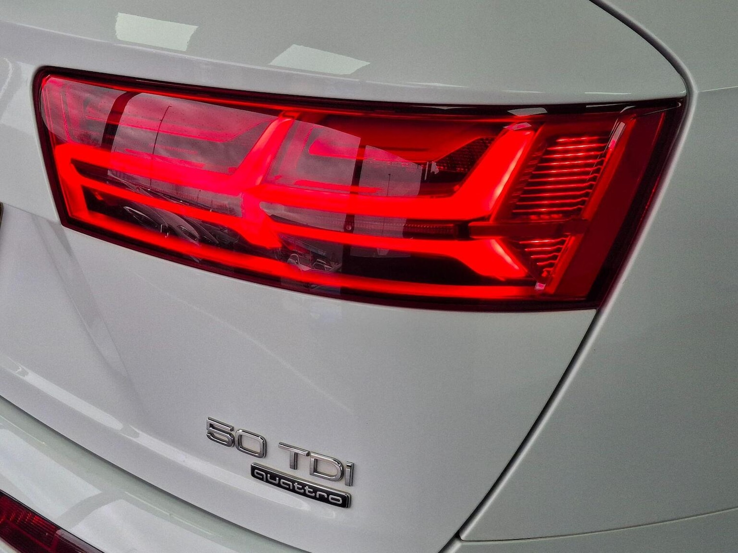 Used Audi Q7 2018 for sale - 77564213: Photo 56