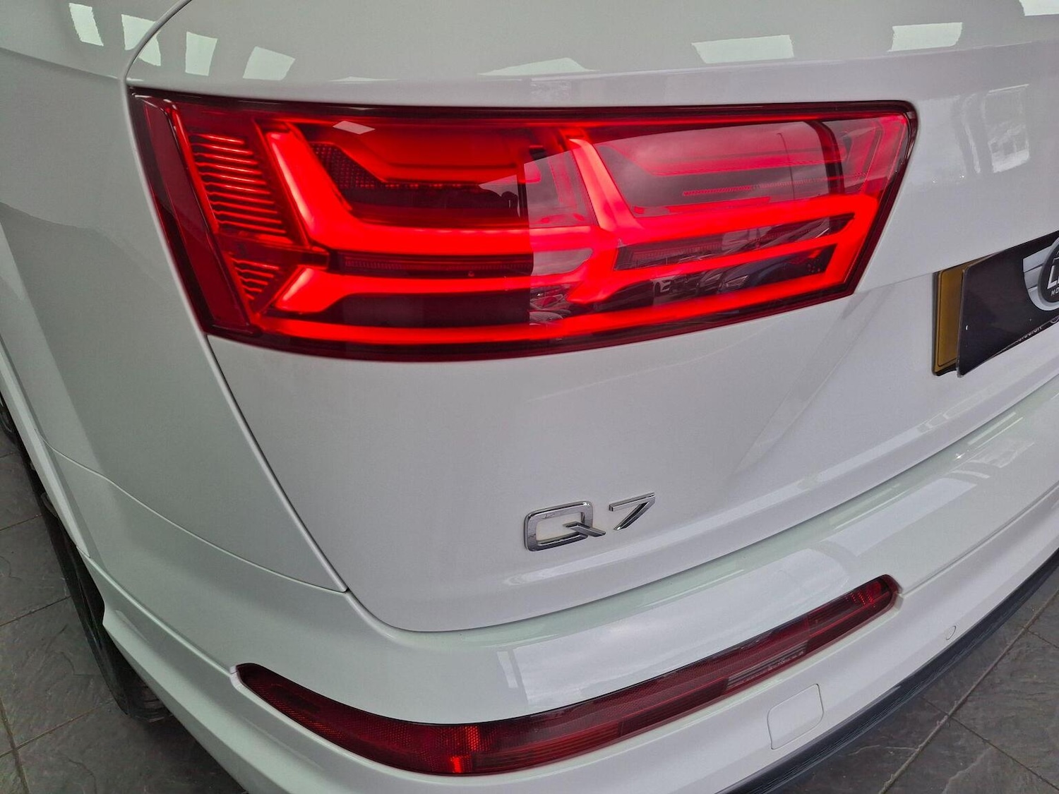 Used Audi Q7 2018 for sale - 77564213: Photo 57