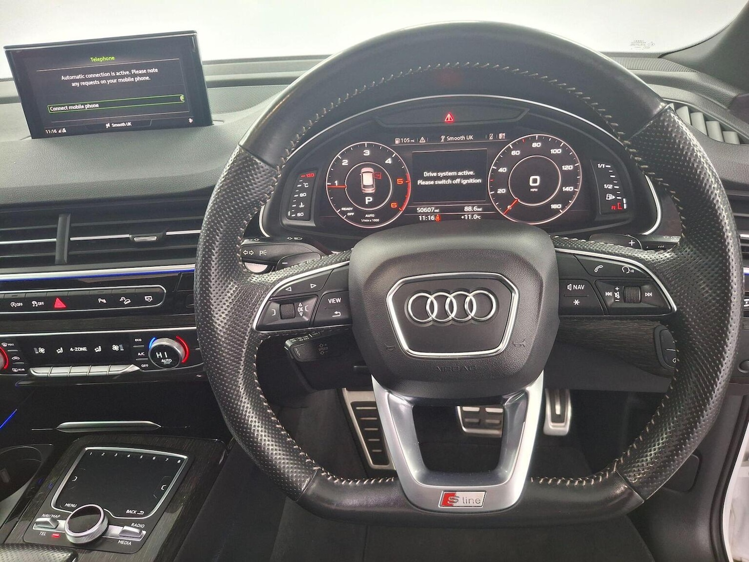 Used Audi Q7 2018 for sale - 77564213: Photo 6