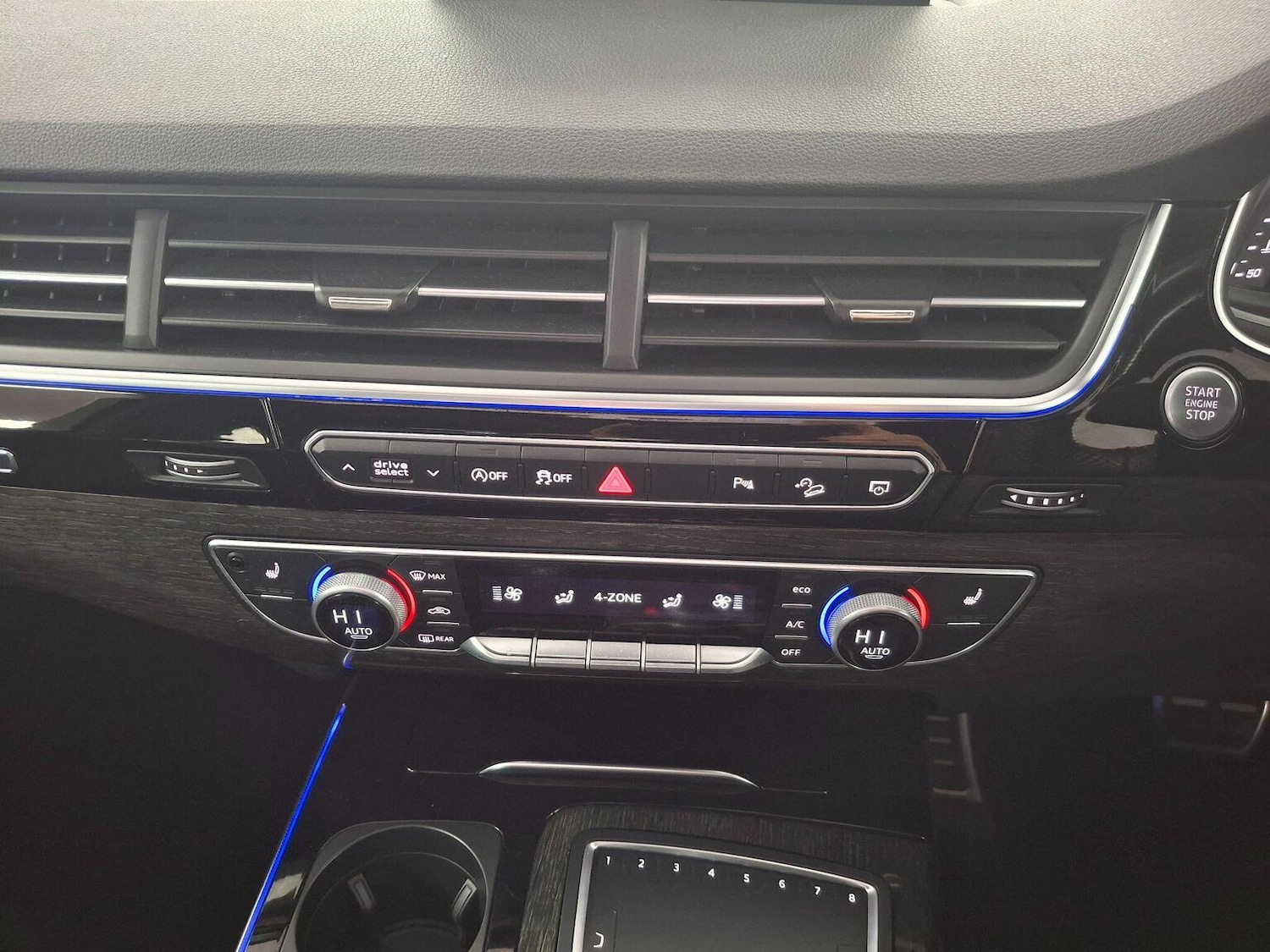 Used Audi Q7 2018 for sale - 77564213: Photo 69