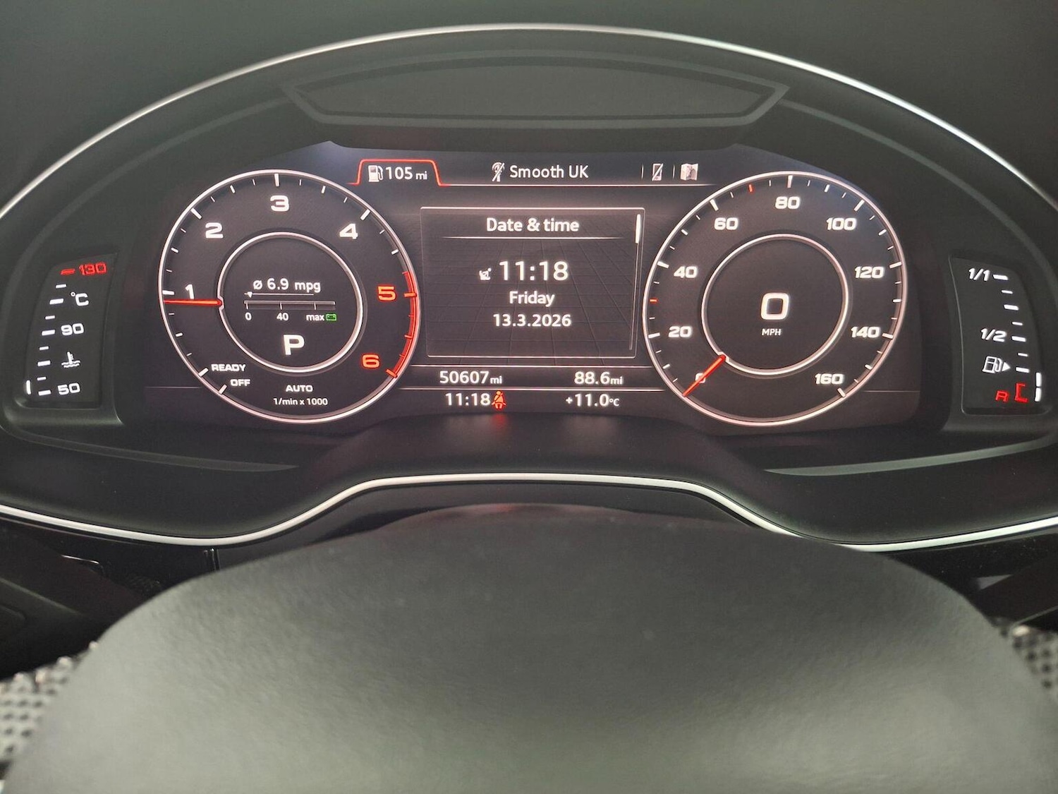 Used Audi Q7 2018 for sale - 77564213: Photo 7