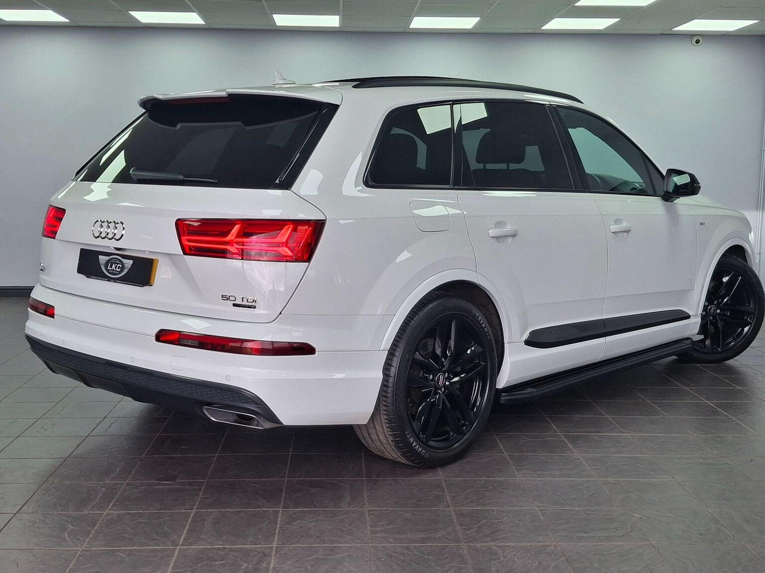 Used Audi Q7 2018 for sale - 77564213: Photo 71