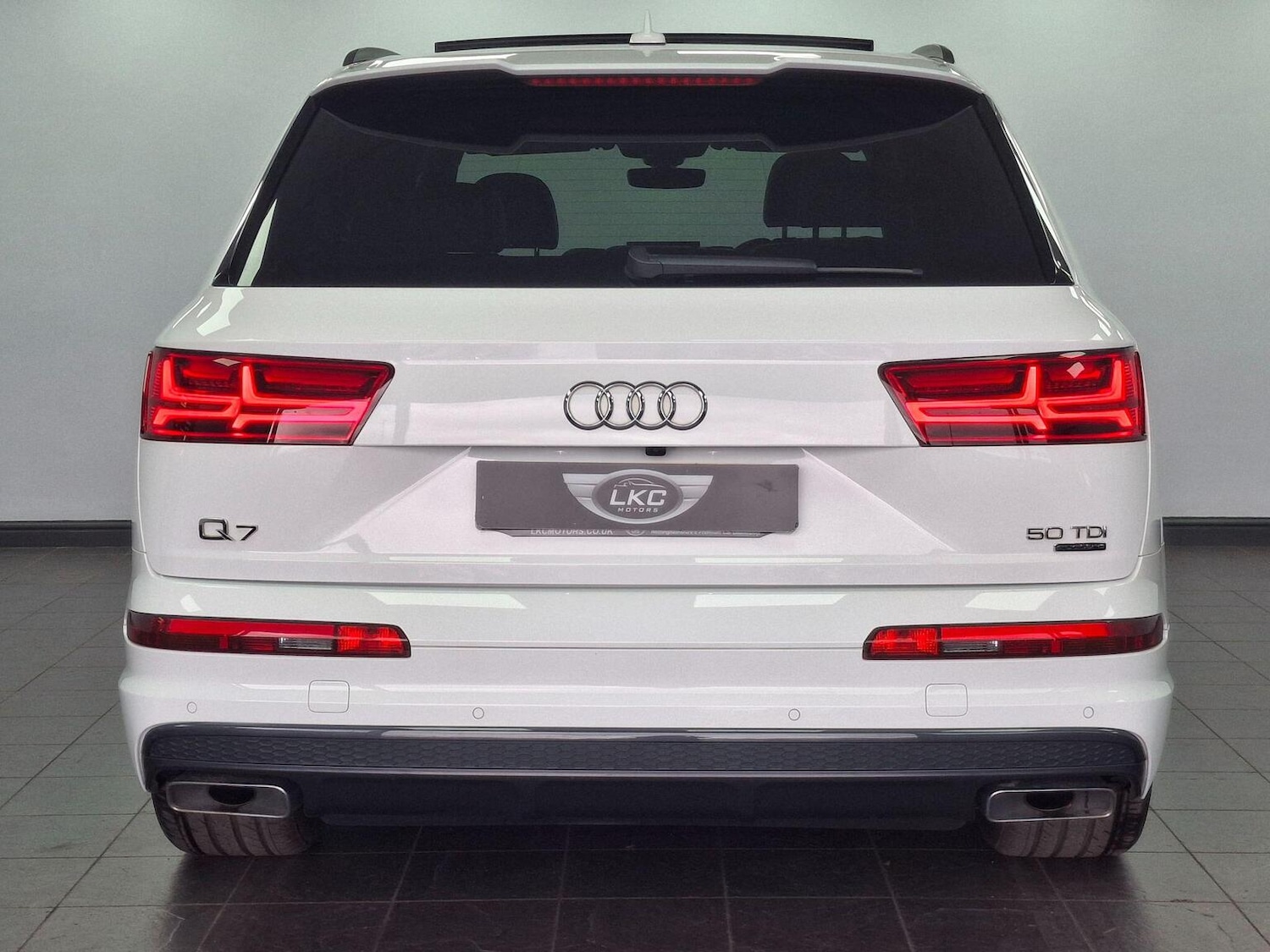 Used Audi Q7 2018 for sale - 77564213: Photo 73