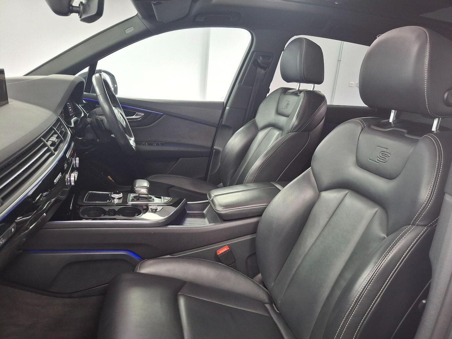 Used Audi Q7 2018 for sale - 77564213: Photo 85