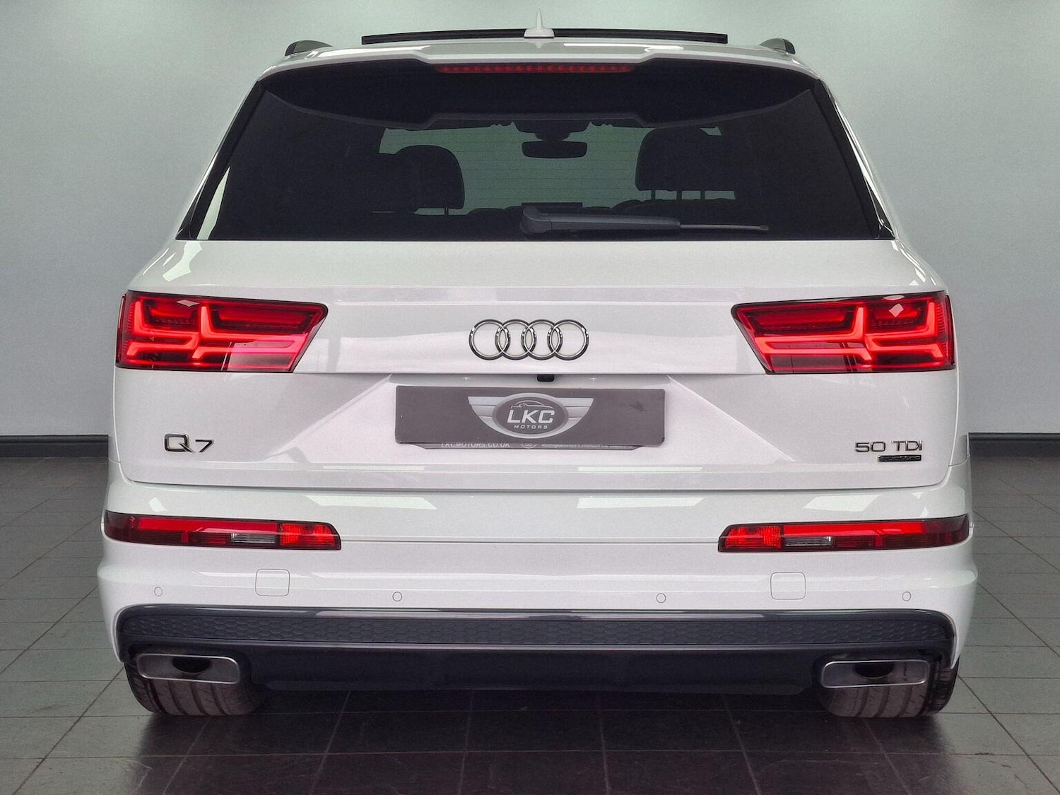 Used Audi Q7 2018 for sale - 77564213: Photo 88