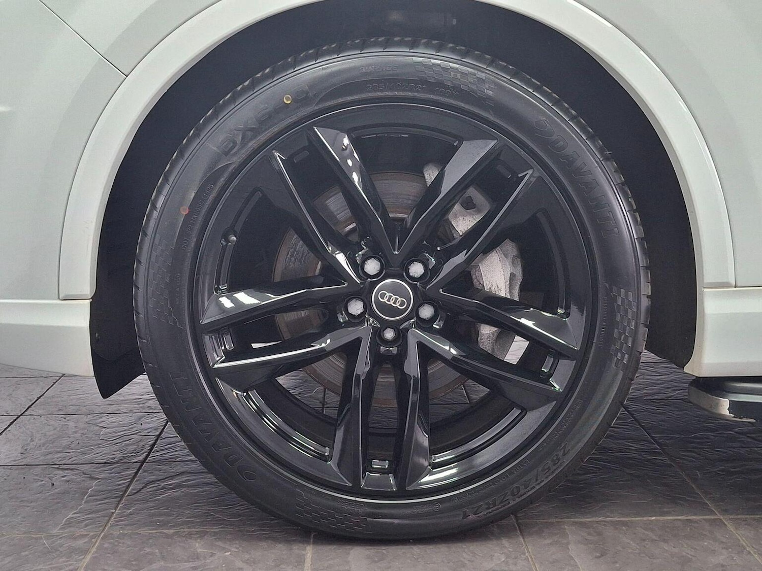 Used Audi Q7 2018 for sale - 77564213: Photo 90