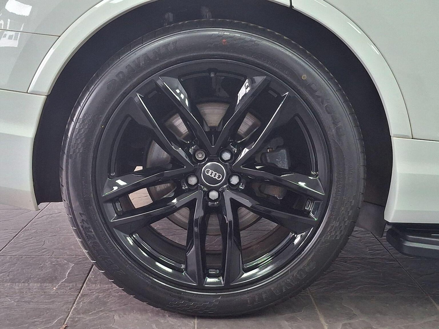 Used Audi Q7 2018 for sale - 77564213: Photo 91