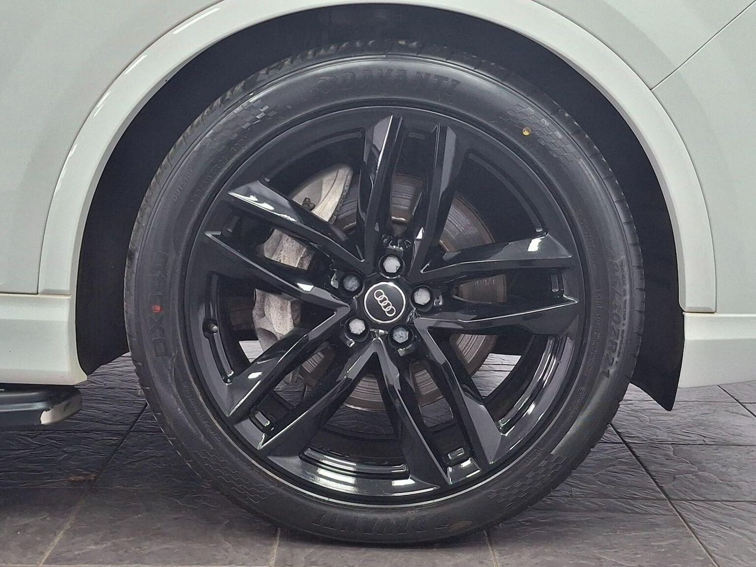 Used Audi Q7 2018 for sale - 77564213: Photo 92