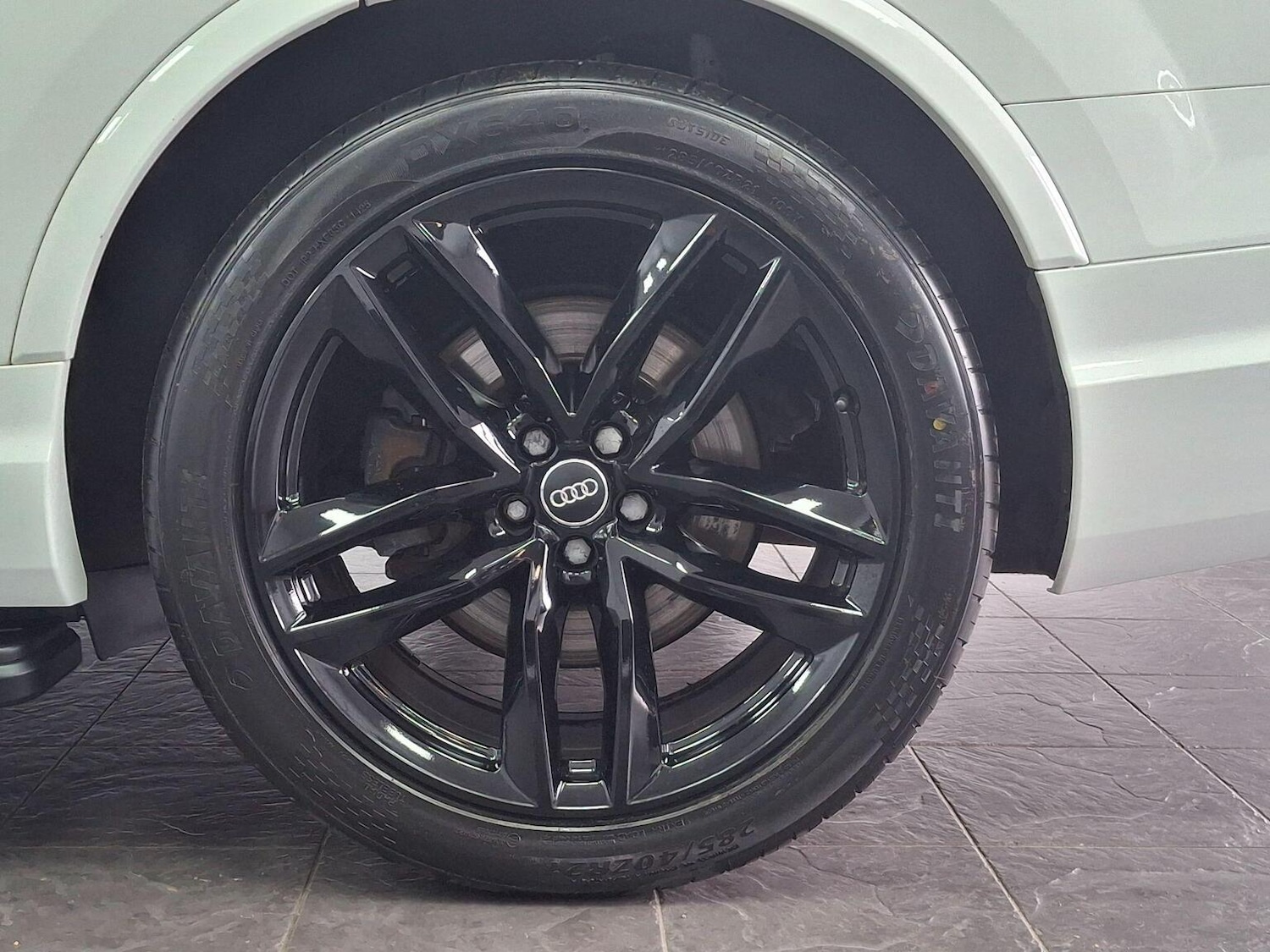 Used Audi Q7 2018 for sale - 77564213: Photo 93