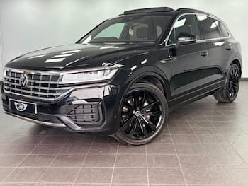 Used Volkswagen Touareg 2023 for sale - 79739756: Photo