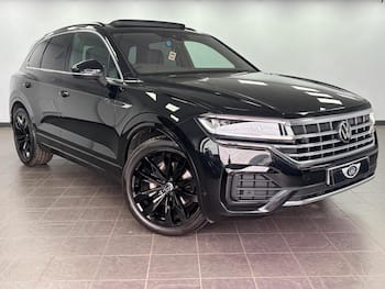 Used Volkswagen Touareg 2023 for sale - 79739756: Photo