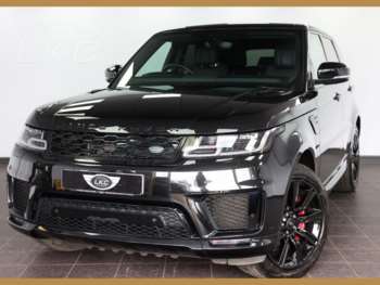 Used Land Rover Range Rover Sport 2022 for sale - 75202560: Photo