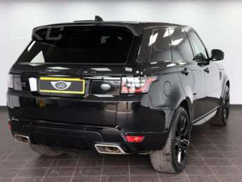 Used Land Rover Range Rover Sport 2022 for sale - 75202560: Photo
