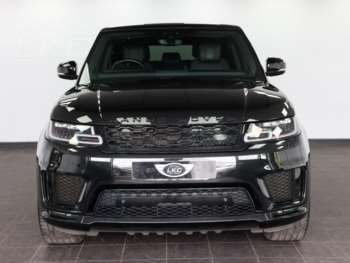 Used Land Rover Range Rover Sport 2022 for sale - 75202560: Photo