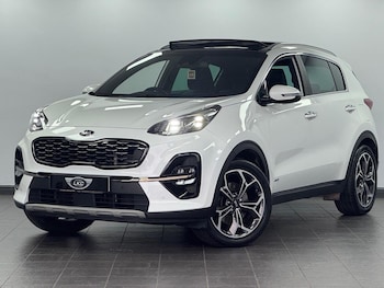 Used Kia Sportage 2022 for sale - 75740510: Photo