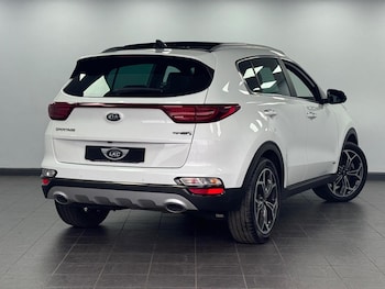 Used Kia Sportage 2022 for sale - 75740510: Photo