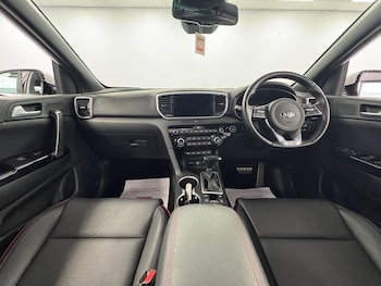 Used Kia Sportage 2022 for sale - 75740510: Photo