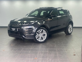 Used Land Rover Range Rover Evoque 2021 for sale - 78286096: Photo