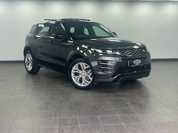 Used Land Rover Range Rover Evoque 2021 for sale - 78286096: Photo