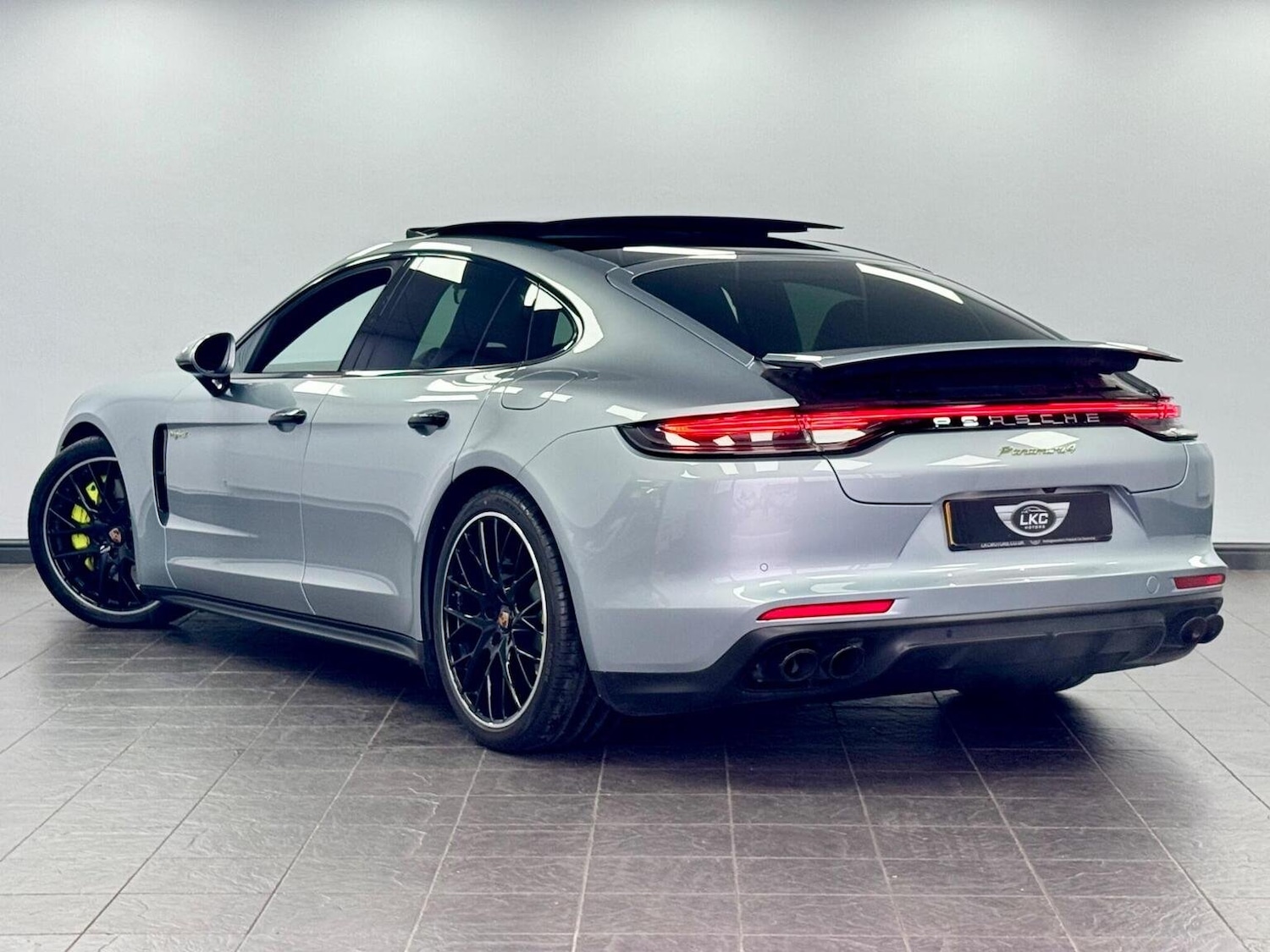 Used Porsche Panamera 2021 for sale - 76293172: Photo 10