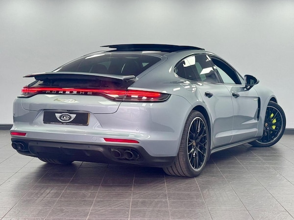 Used Porsche Panamera 2021 for sale - 76293172: Photo 11