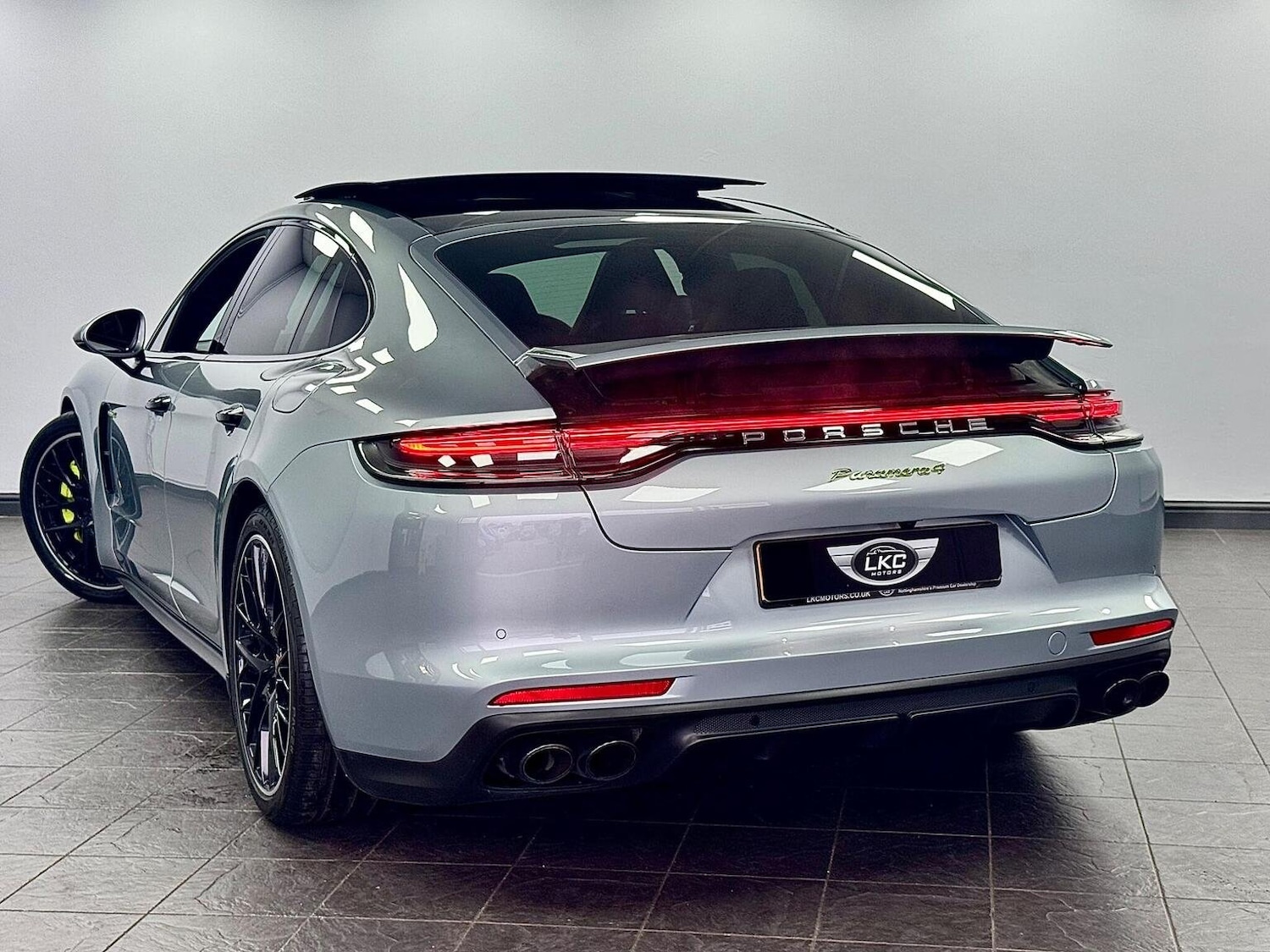 Used Porsche Panamera 2021 for sale - 76293172: Photo 15