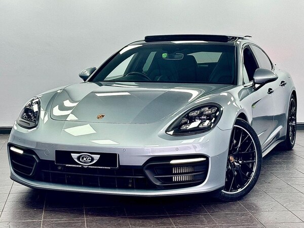 Used Porsche Panamera 2021 for sale - 76293172: Photo 17