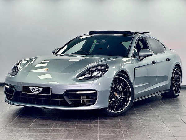 Used Porsche Panamera 2021 for sale - 76293172: Photo 1