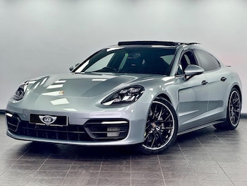 Porsche - Panamera