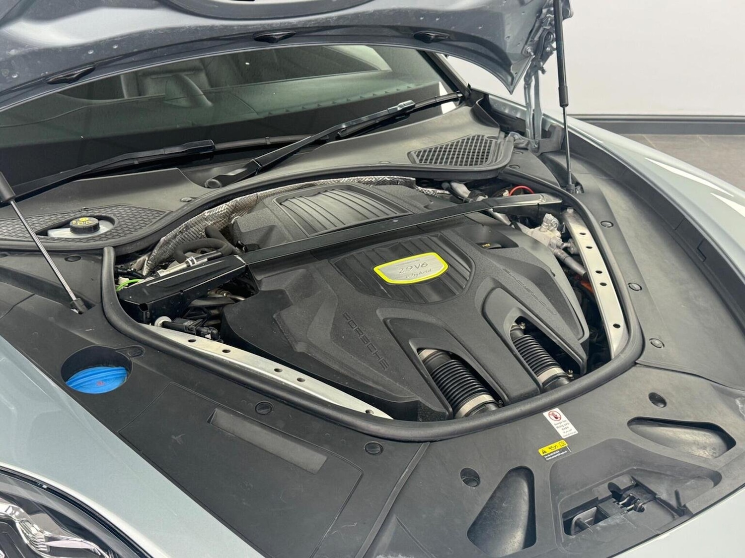 Used Porsche Panamera 2021 for sale - 76293172: Photo 21