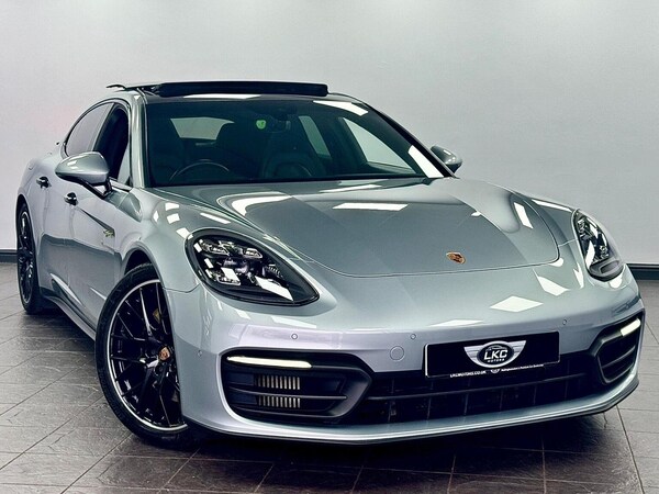 Used Porsche Panamera 2021 for sale - 76293172: Photo 24