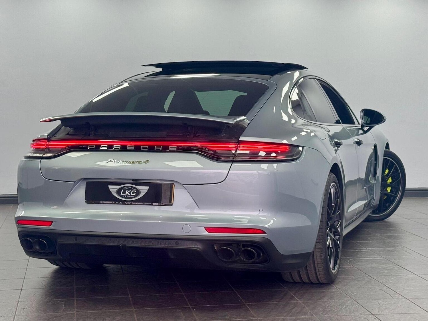 Used Porsche Panamera 2021 for sale - 76293172: Photo 33