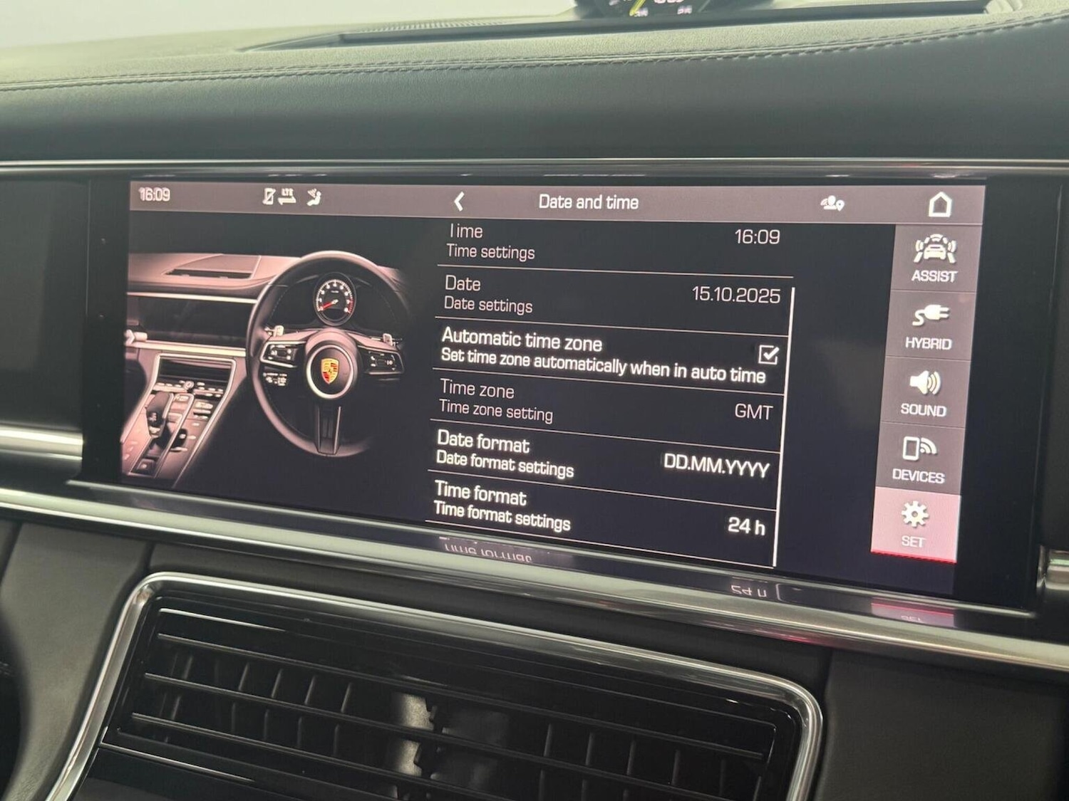 Used Porsche Panamera 2021 for sale - 76293172: Photo 37