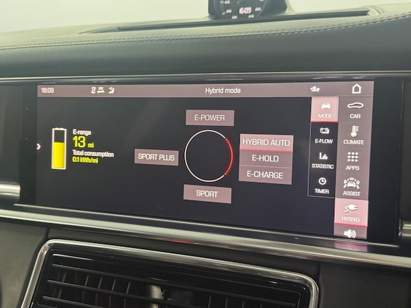 Used Porsche Panamera 2021 for sale - 76293172: Photo 39