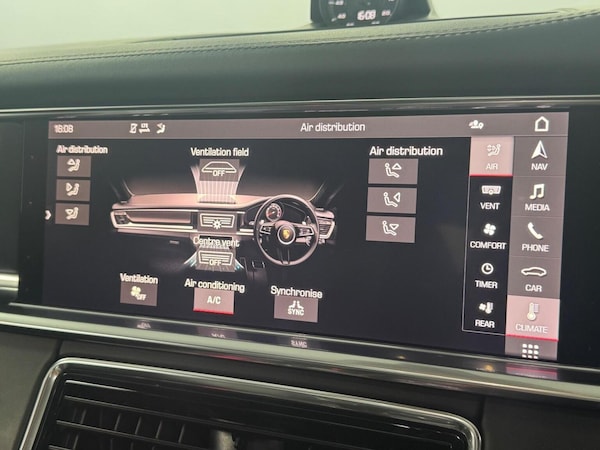 Used Porsche Panamera 2021 for sale - 76293172: Photo 42