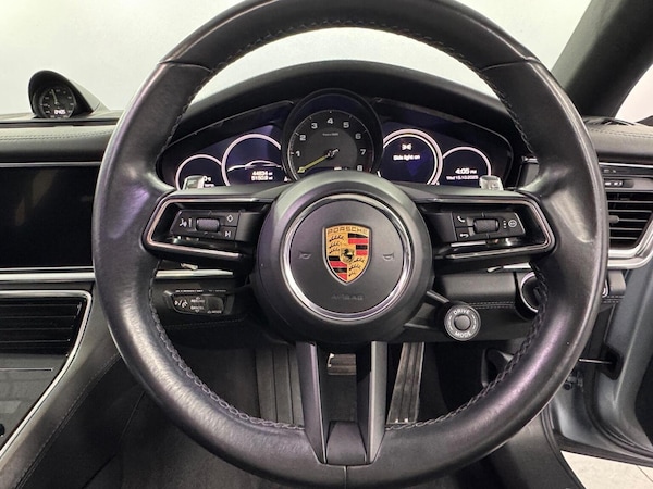 Used Porsche Panamera 2021 for sale - 76293172: Photo 50